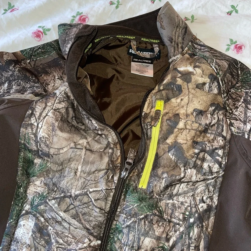 Real Tree Kids jacket - Picture 5 of 5